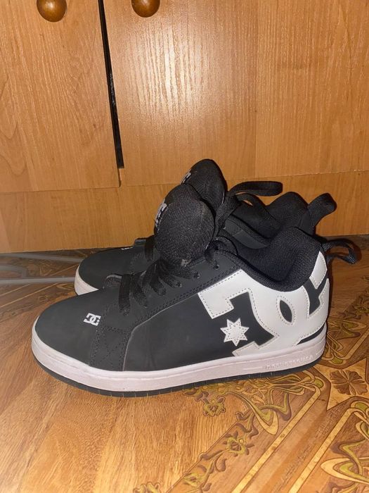 Кросівки DC Shoes Court Graffik