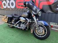 Harley davidson street glide