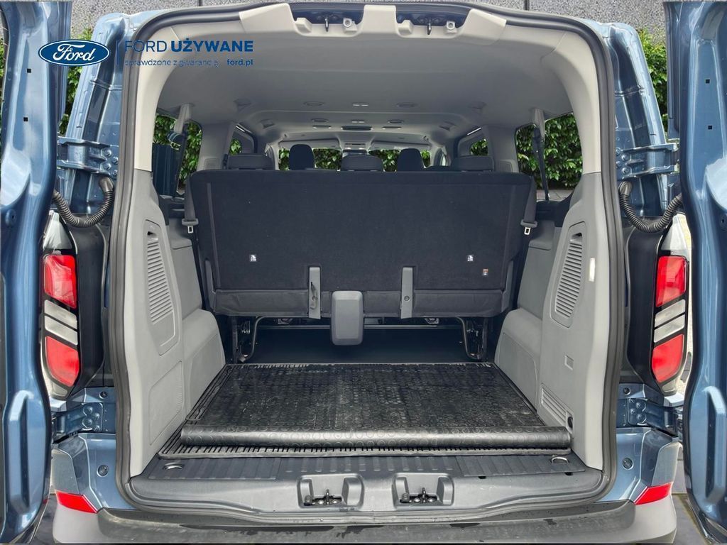 Ford Transit Custom ASO FORD gwarancja fabryczna do 11.2029 lub 160000 km