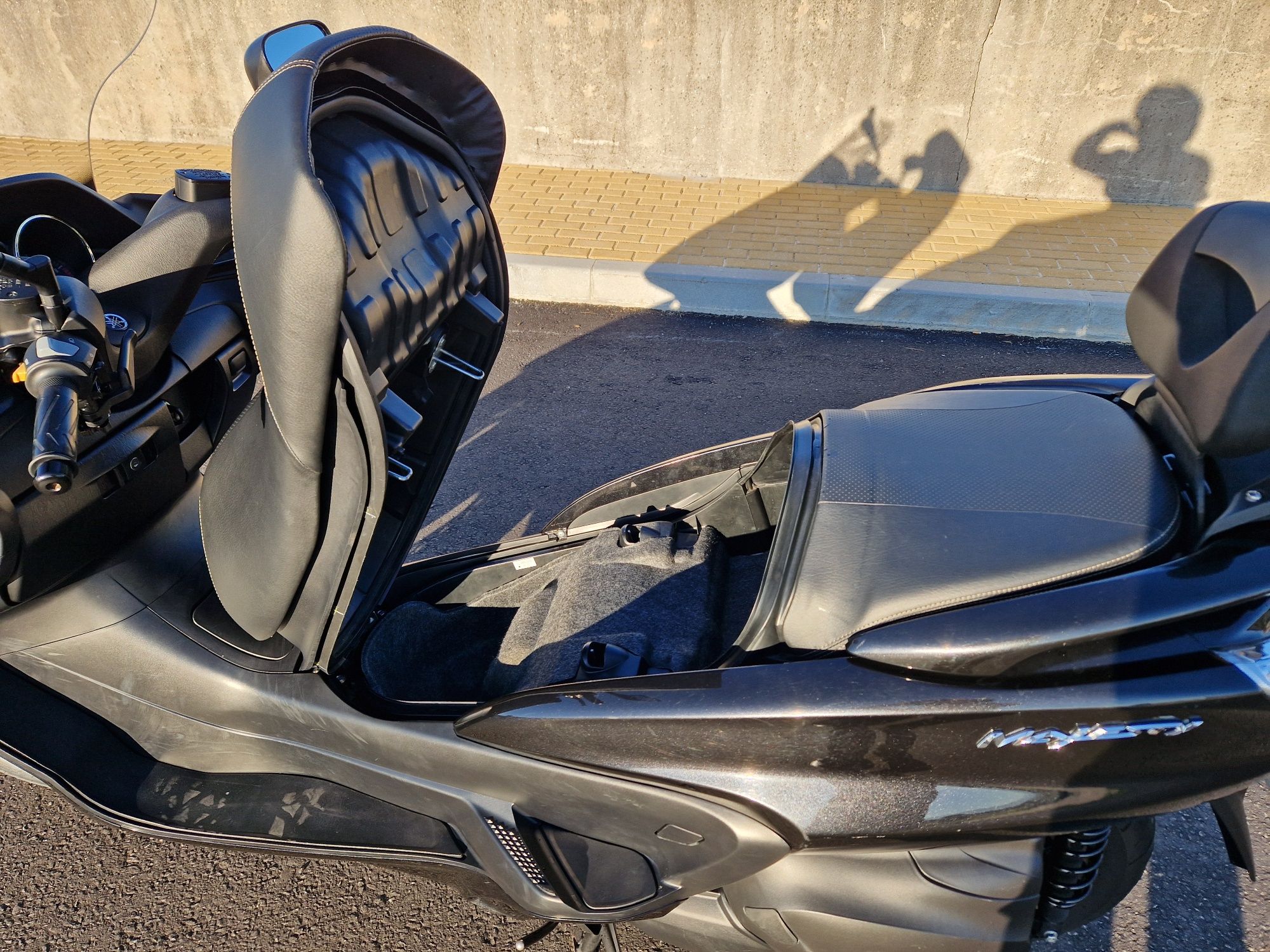 Yamaha Majesty 400