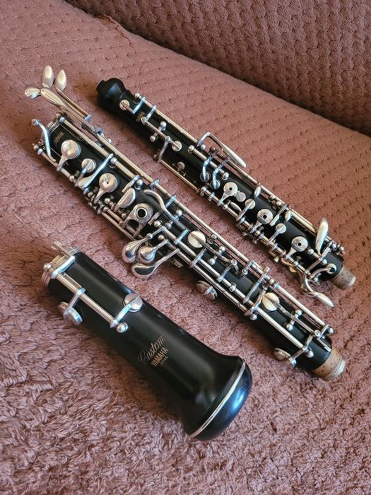 Obój Yamaha 821 profesjonalny