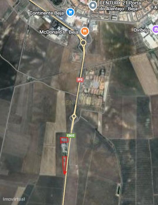 Terreno para arrendar, 34250 m²