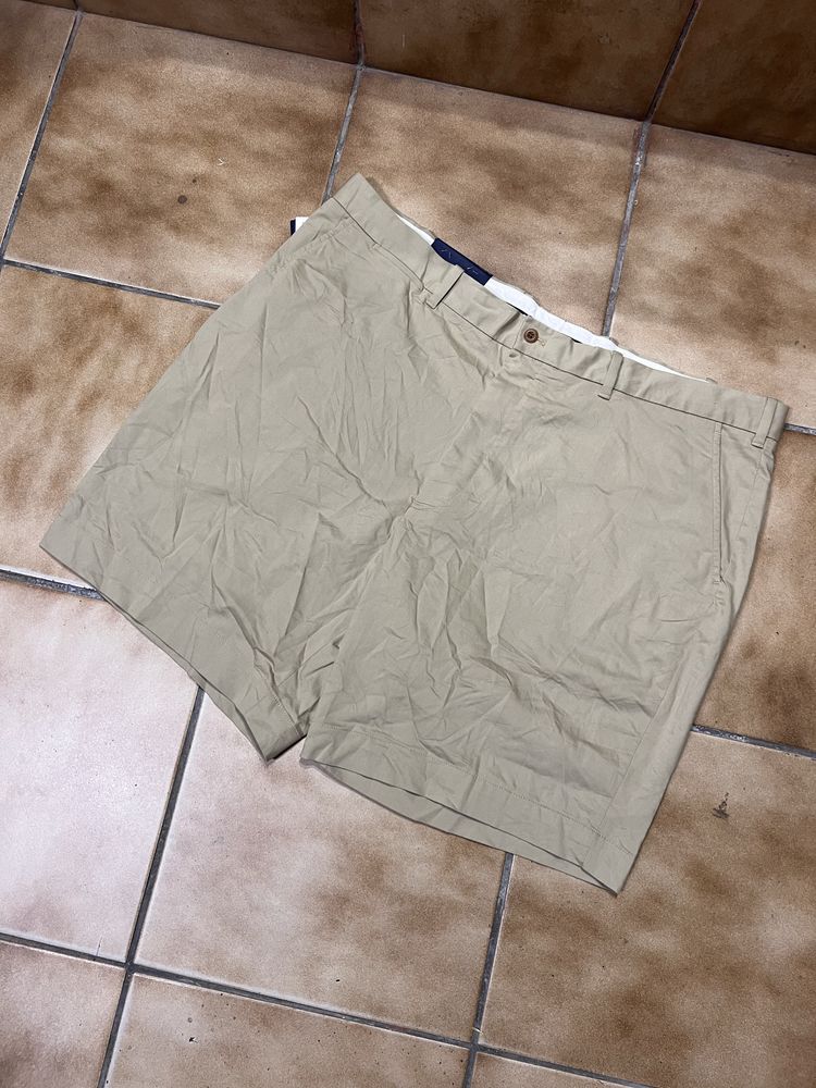 Шорти оригінал Polo Ralph Lauren нові casual класичні чоловічі 42 беж