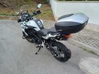 Benelli trk 502x 2022