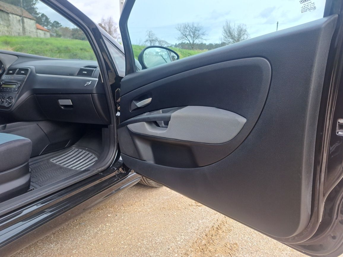 Fiat Punto 1.3 multijet van