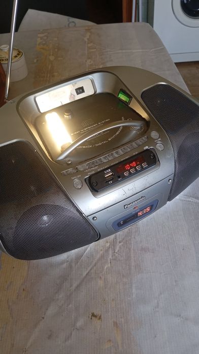 Продам USB-MP3/Bluetooth/Радио FM