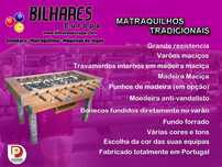 Bilhares Europa Matraquilhos tradicionais oferta entega