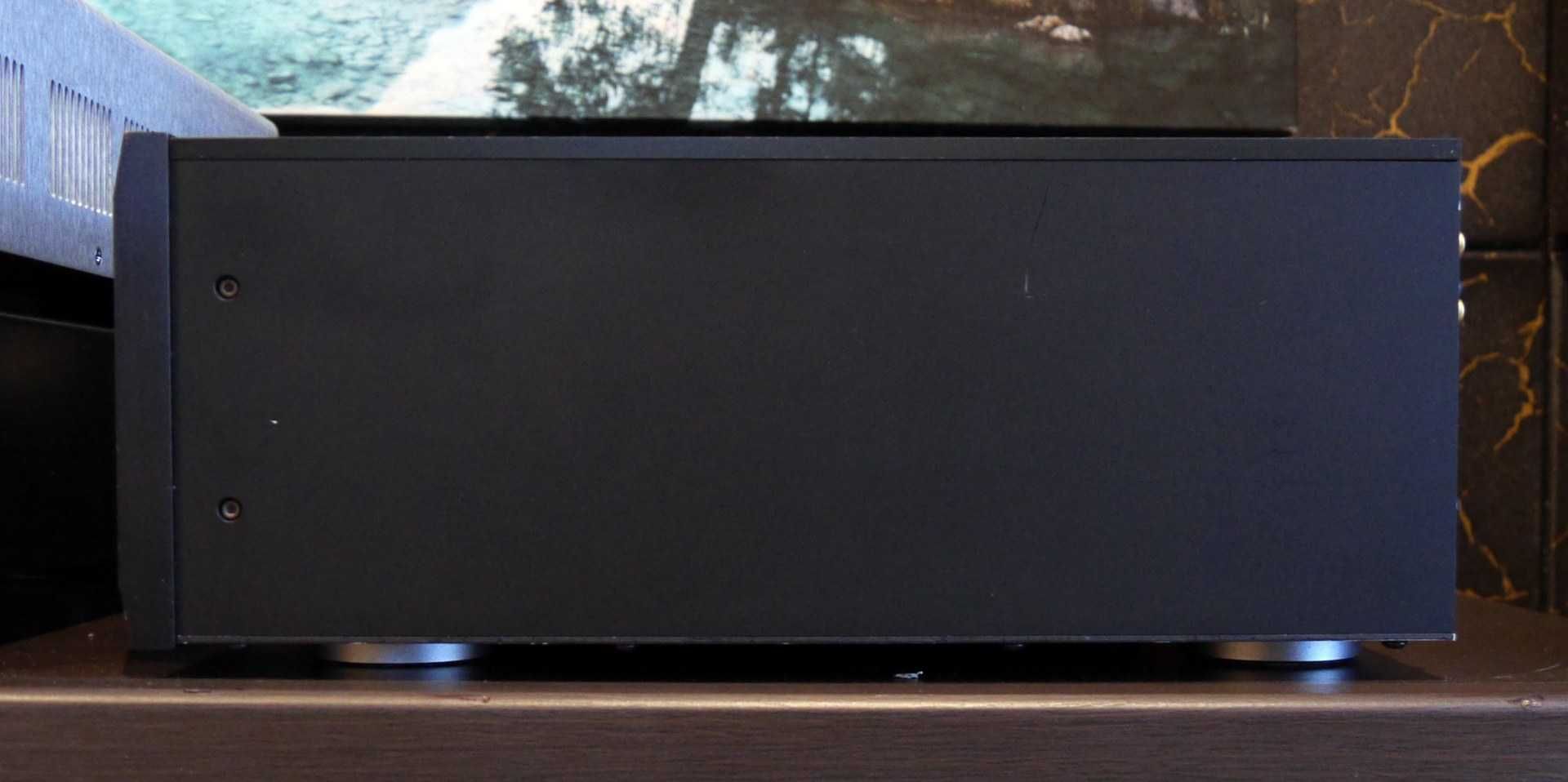 Musical Fidelity AMS Primo - zbalansowany lampowy w klasie A dual-mono