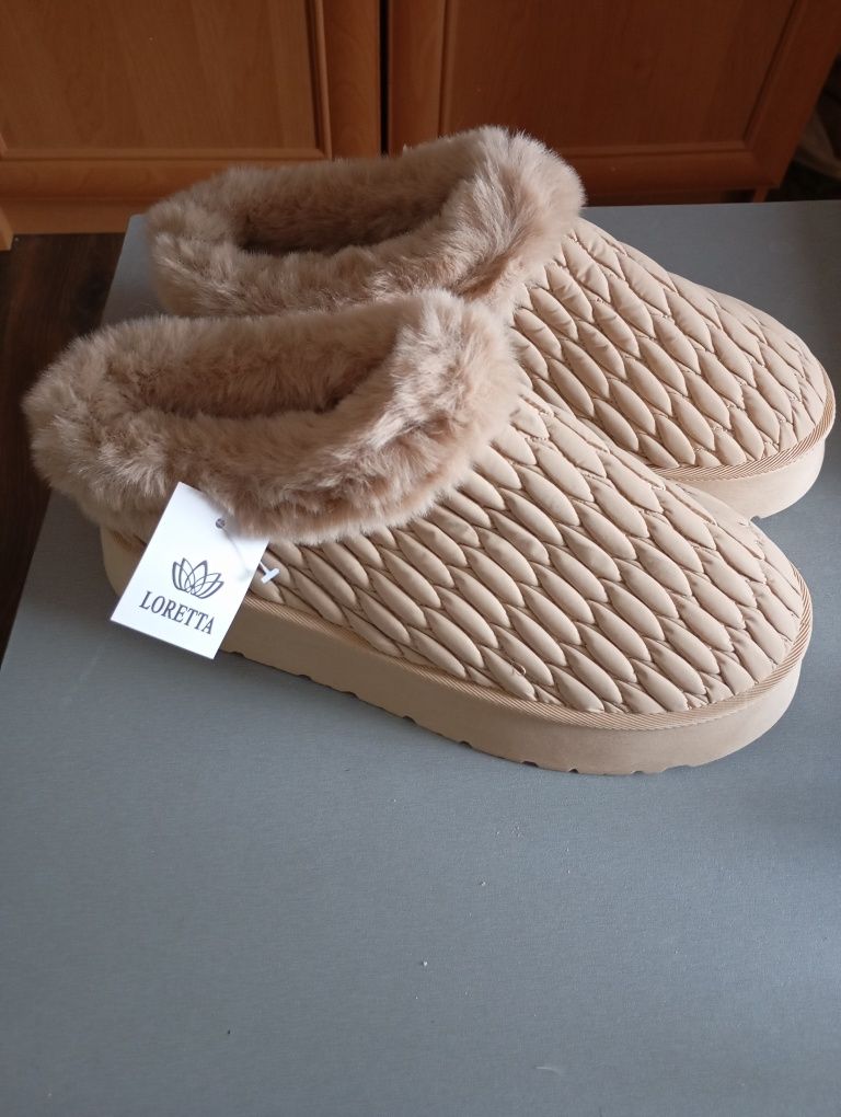 Уггі короткі жіночі сабо р.40-41