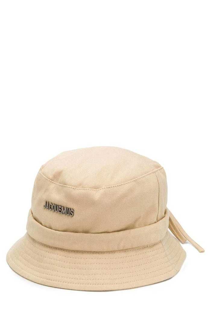 Панама Jacquemus Le Bob Gadjo Beige