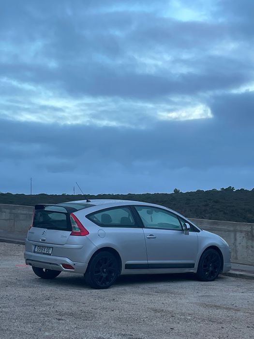 Citroen C4 1.4 gasolina