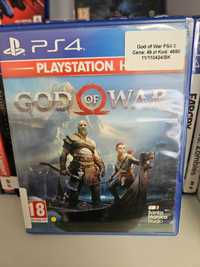 God of War PS4 - As Game & GSM - 4690