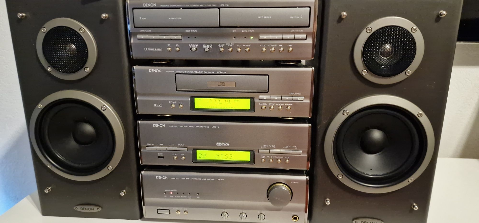 Wieża Denon U-110