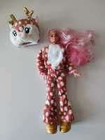 Lalka Barbie cutie reveal jelonek