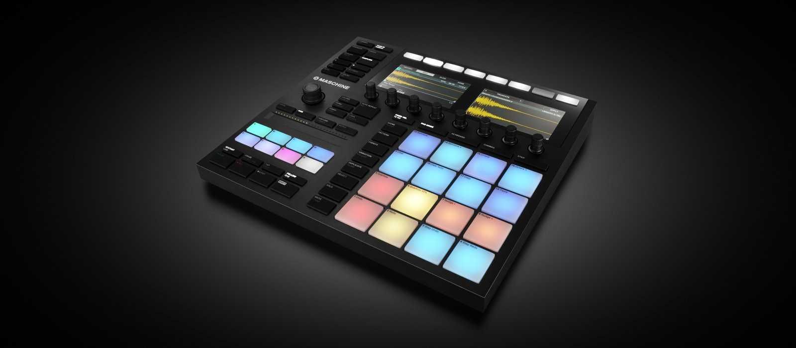 DJ контролер Native Instruments Maschine MK3