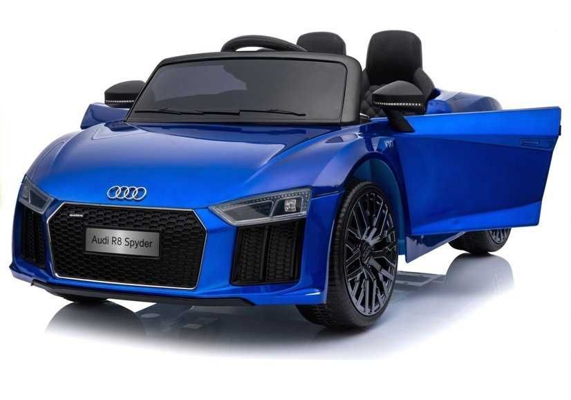 Auto na akumulator AUDI R8 Spyder USB Skóra Promocja!!!