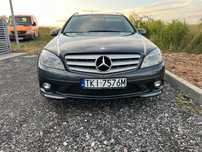 Mercedes Cklasa 2.2cdi AMG usterka silnika