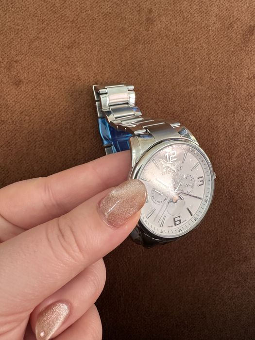 Zegarek męski Bisset stalowy BSDF45