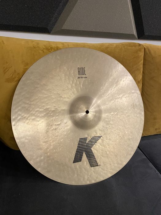 Zildjian K Ride 20” talerz perkusyjny