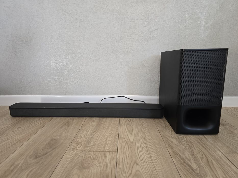 Soundbar SONY HT-S350, stan idealny, pełen zestaw.