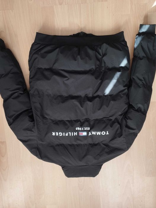 Kurtka Tommy Hilfiger S rozmiar damska