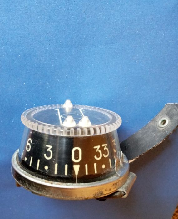 компас наручный морской для подводного плавания СССР