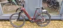 Stevens E-triton pt6 Bosch cx 625 wh deore XT SUV