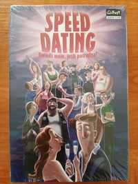 Gra planszowa Speed Dating