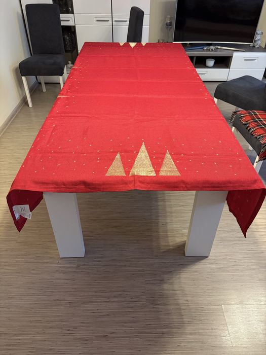 Obrus Świąteczny 150x200 Nowy HomeYou