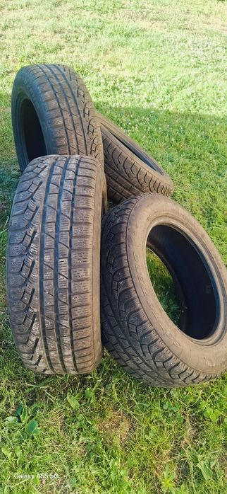 Opony zimowe Pirelli SottoZero RUN FLAT 225/60 R17