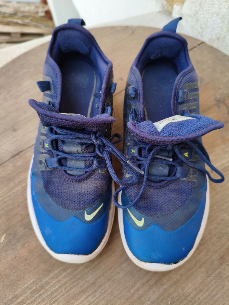 Tênis Nike air max n.38