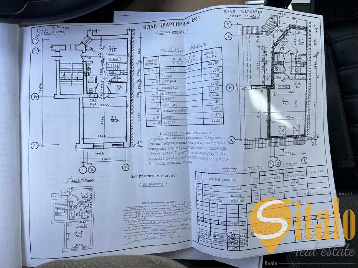 Продаж 2 кімнатної квартири, центр, Коперника