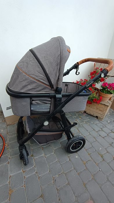 Wózek Lionelo Amber 3w1