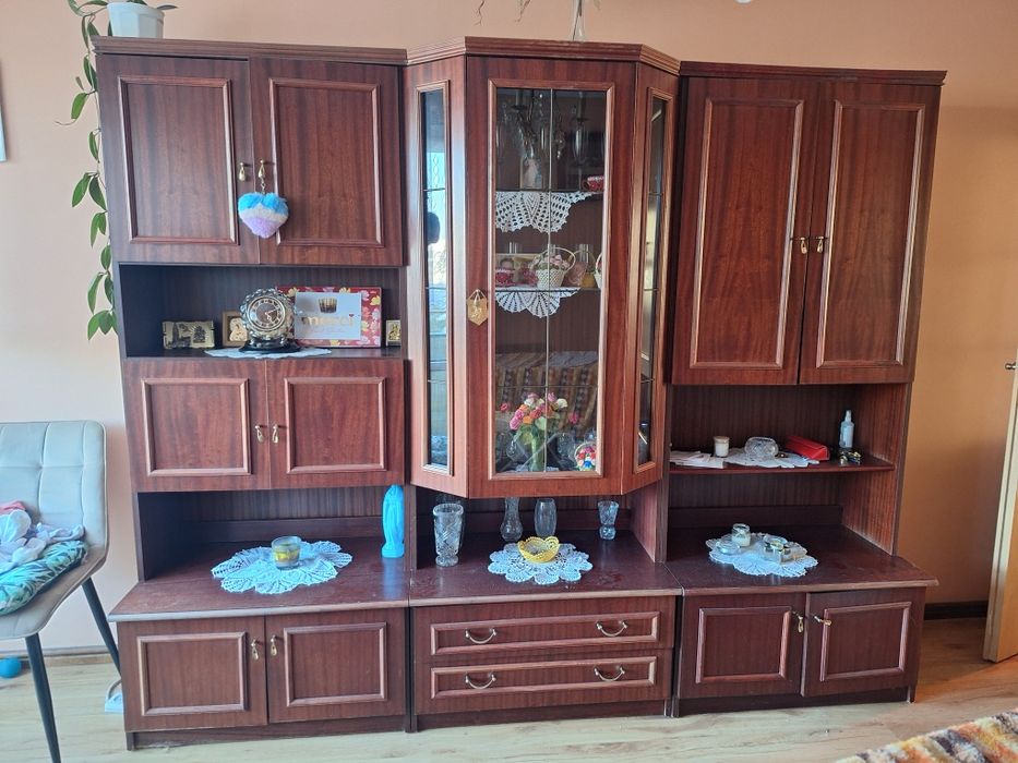 Meble pokojowe oddam za darmo