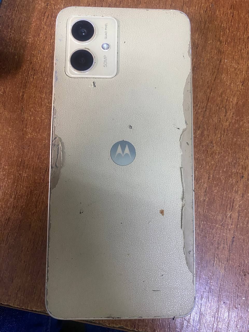 Moto g14 4/124 android 14
