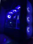 Komputer gamingowy Ryzen 7 7700, RTX 4070S DDR5 6000 +HP Omen 2k 165hz