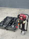 Palownica Kafar Thrall dpd-120 Honda