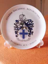 Pratos porcelana G.N.R