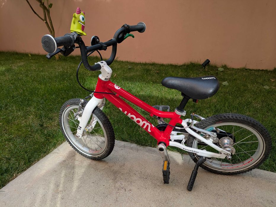 Bicicleta woom 2