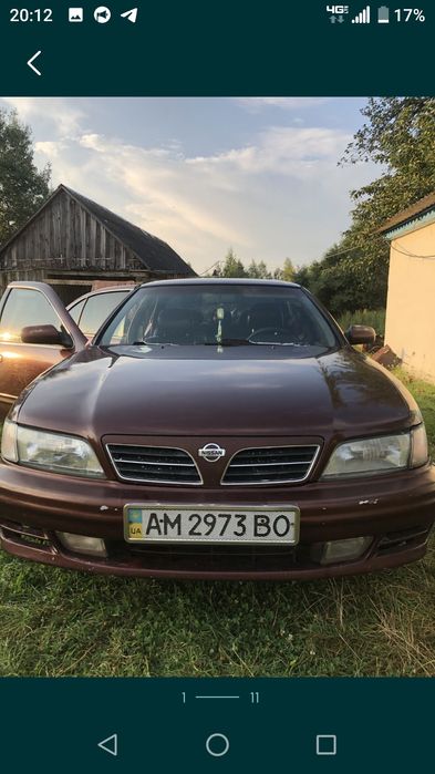 Продам Нісан Максима