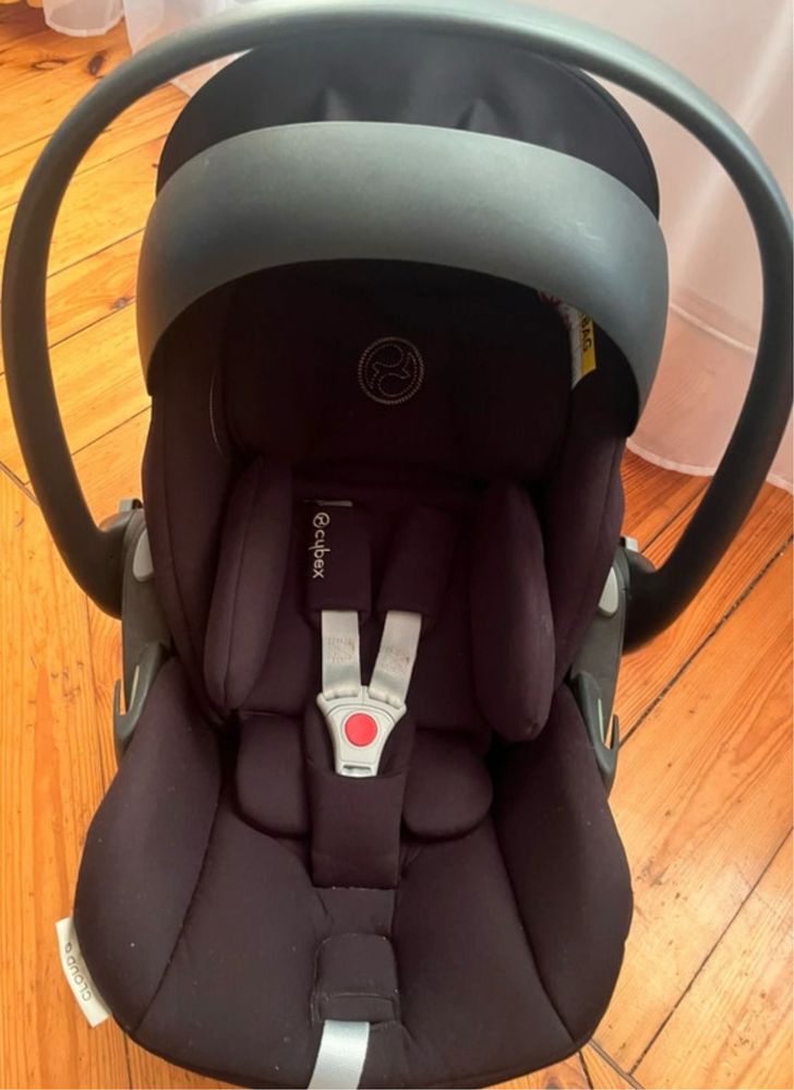 Nosidełko Cybex Cloud G