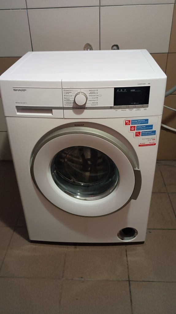 Pralka Sharp 7kg