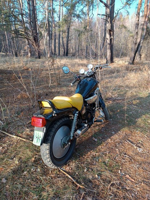 Aprilia Red Rose 50