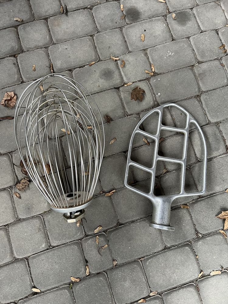 Mieszalnik cukierniczy crypto peerless ec40