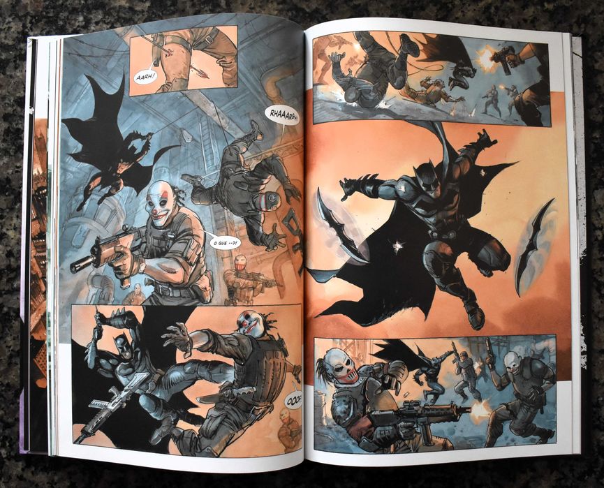 Enrico Marini - Batman - O Príncipe Encantado das Trevas 2