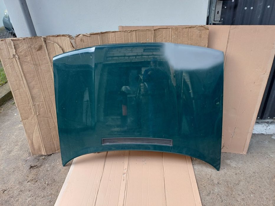 Części , pozostałości po skoda felicja