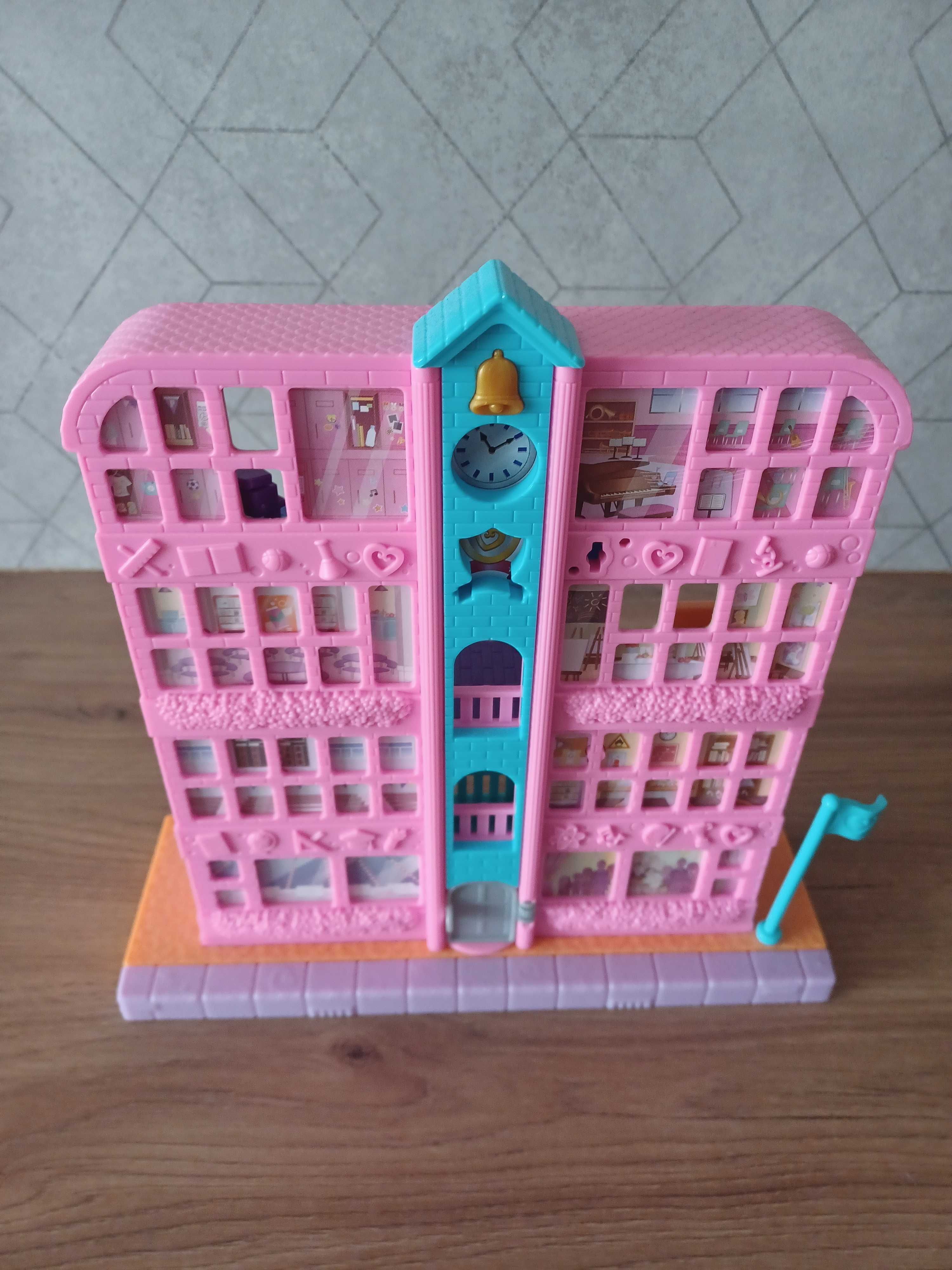 Polly pocket szkoła