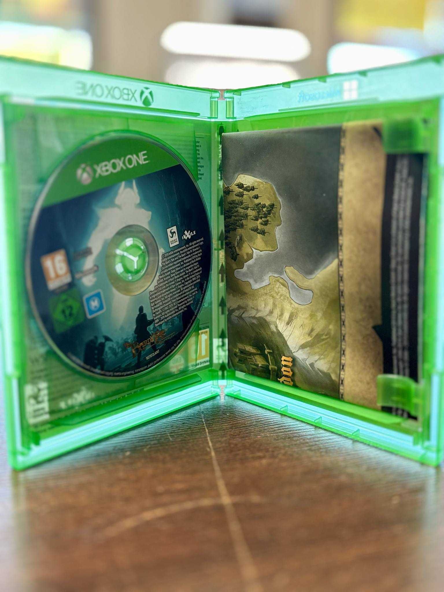 Gra The Bard's Tale IV (4) - Day One Edition Microsoft Xbox One