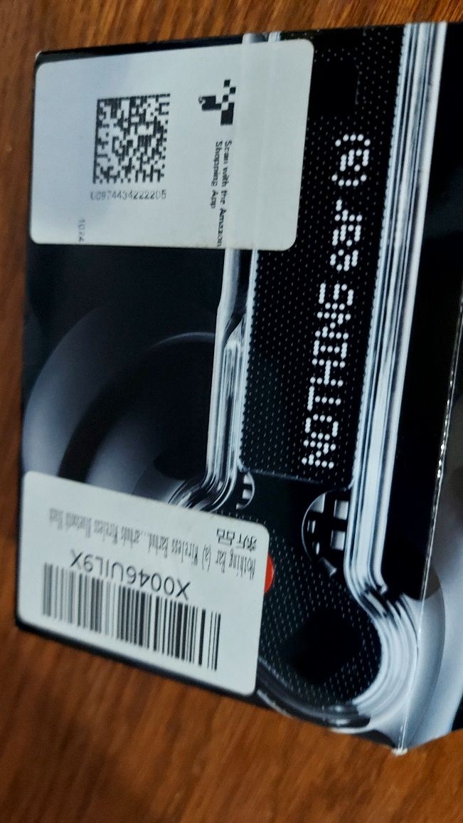 Nothing ear b162.sluchawki bezprzewodowe
