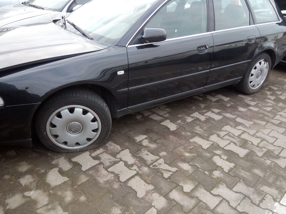 Audi A4 B5 na części 1997r